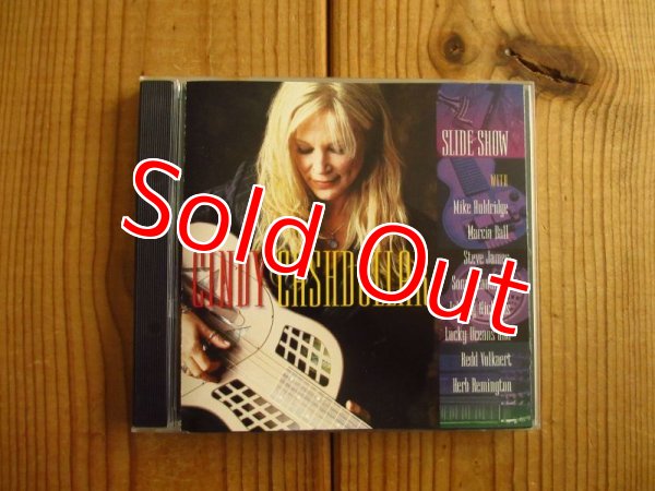 画像1: Cindy Cashdollar / Slide Show (1)