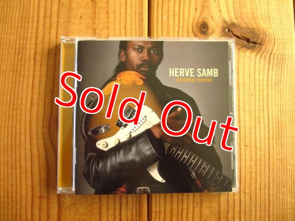画像1: Herve Samb / Cross Over (1)