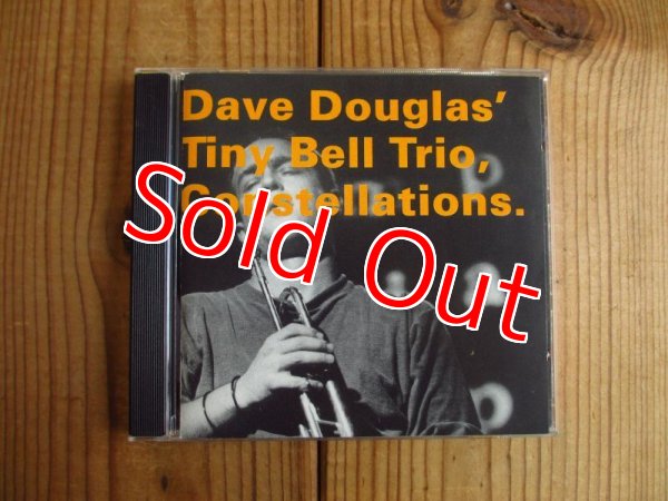 画像1: Dave Douglas Tiny Bell Trio / Constellations (1)
