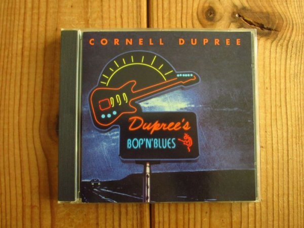 画像1: Cornell Dupree / Bop 'N' Blues (1)