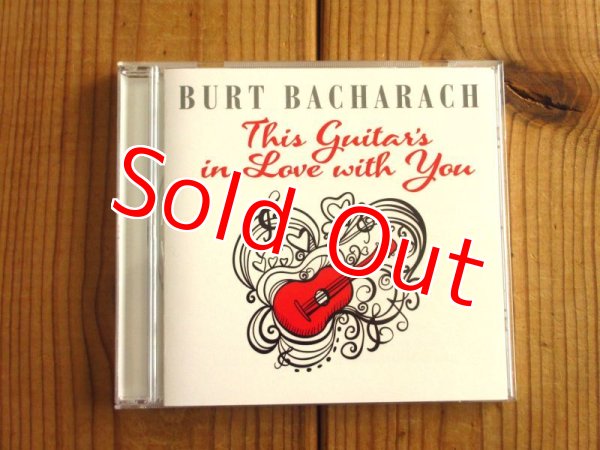 画像1: V.A. / Burt Bacharach : This Guitar's In Love With You (1)