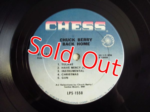 画像3: Chuck Berry / Back Home (3)