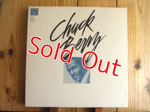 画像1: Chuck Berry / The Chess Box (1)