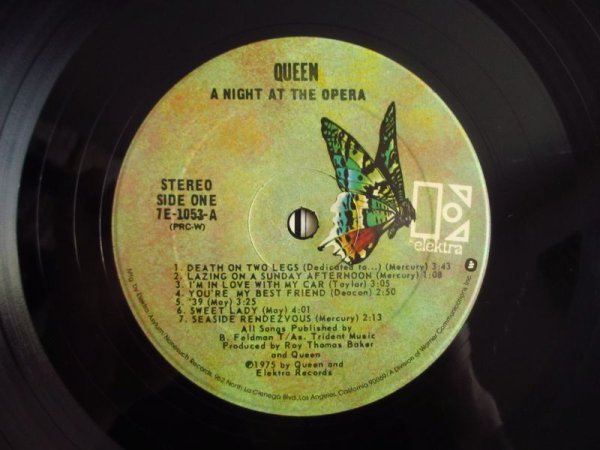 画像4: Queen / A Night At The Opera (4)