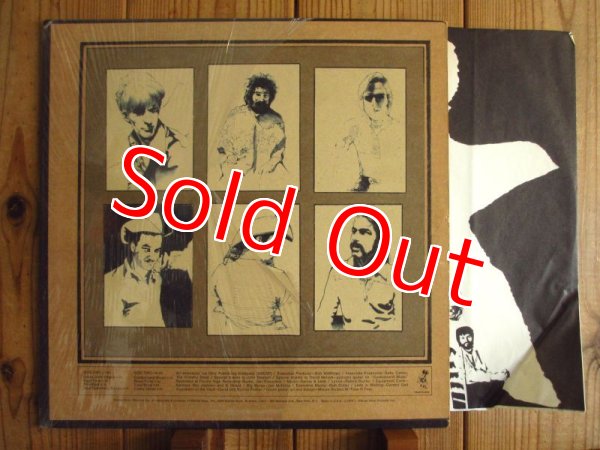 画像2: Grateful Dead / Workingman's Dead (2)