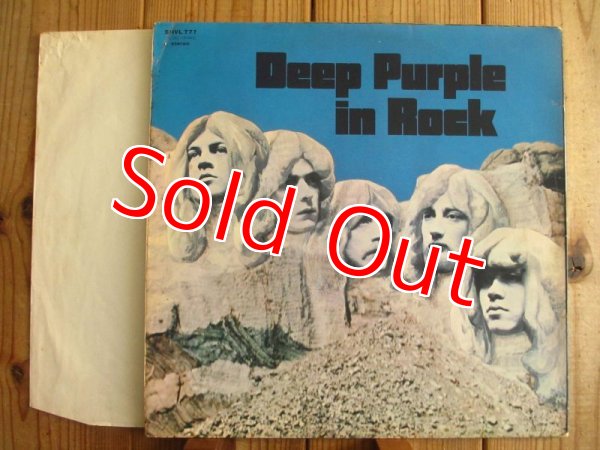 画像3: Deep Purple / In Rock (3)