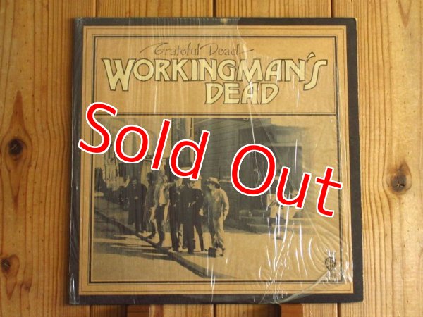 画像1: Grateful Dead / Workingman's Dead (1)