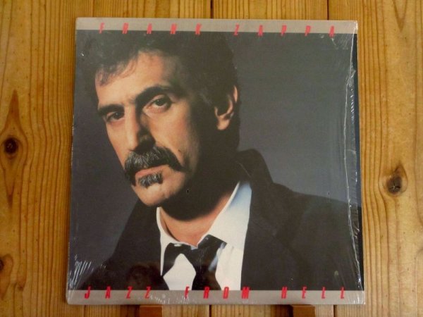 画像1: Frank Zappa / Jazz From Hell (1)