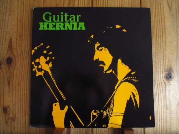 画像1: Frank Zappa / Guitar Hernia (1)