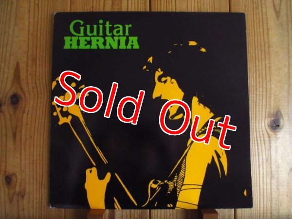 画像1: Frank Zappa / Guitar Hernia (1)