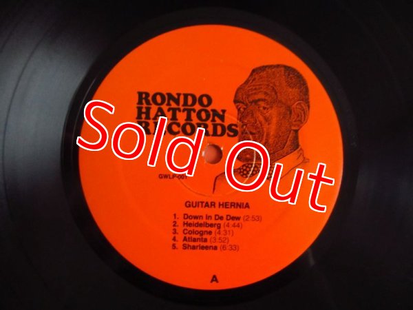 画像3: Frank Zappa / Guitar Hernia (3)