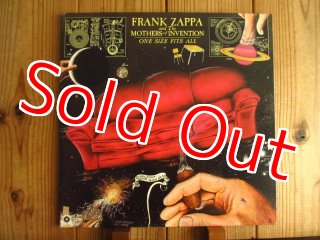 フランク・ザッパ ファミリー・アルバム A Zappa Family Album