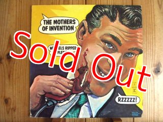 オリジMothers of Invention Absolutely Free The Mothers Of Invention-Absolutely Free 2LP Vinyl | Newbury Comics