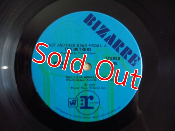 画像4: The Mothers / Just Another Band From L.A. (4)