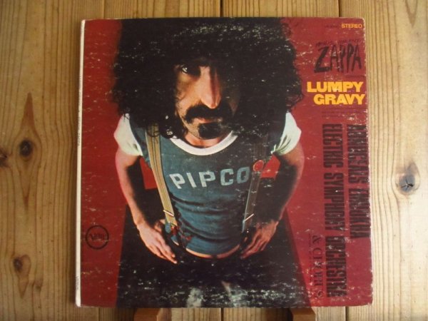 画像1: Frank Zappa Conducts The Abnuceals Emuukha Electric Orchestra & Chorus / Lumpy Gravy (1)