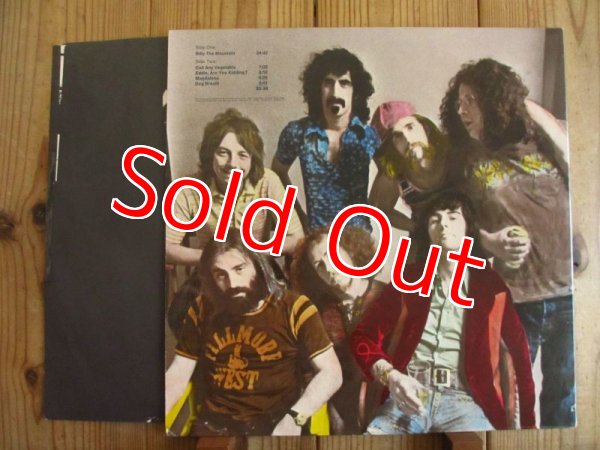 画像3: The Mothers / Just Another Band From L.A. (3)