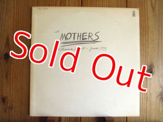 The Mothers / Fillmore East - June 1971 - Guitar Records
