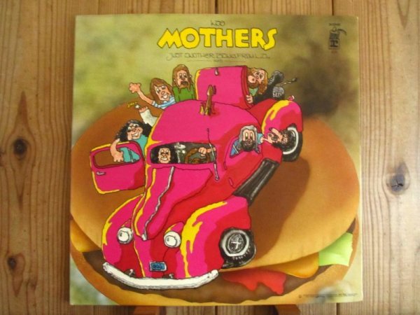 画像1: The Mothers / Just Another Band From L.A. (1)