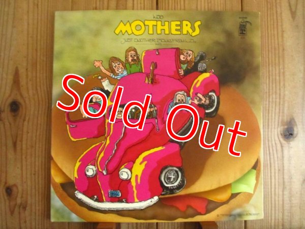 画像1: The Mothers / Just Another Band From L.A. (1)