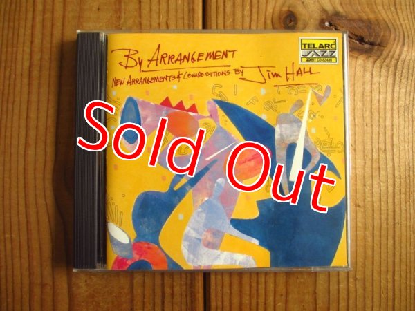 画像1: Jim Hall / By Arrangement (1)