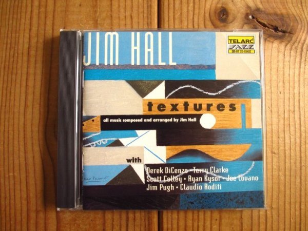 画像1: Jim Hall / Textures (1)