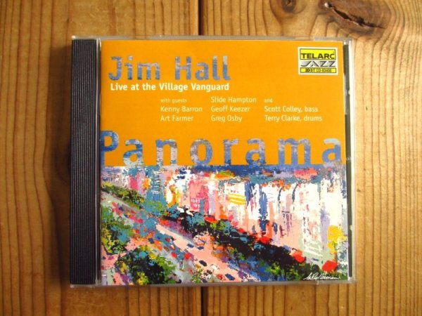 画像1: Jim Hall / Panorama - Live At The Village Vanguard (1)