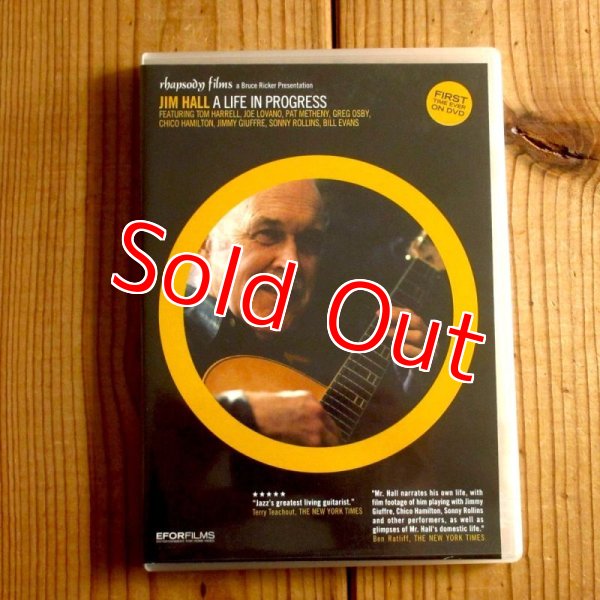 画像1: Jim Hall / A Life in Progress (1)