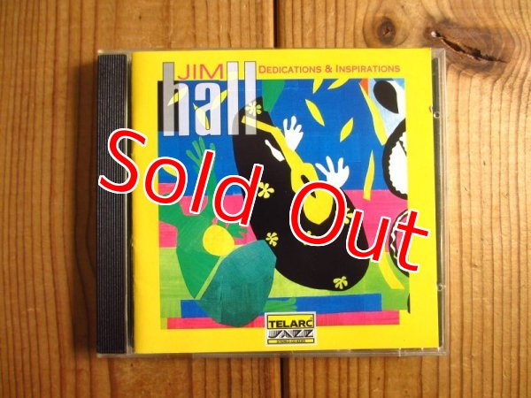 画像1: Jim Hall / Dedications & Inspirations (1)