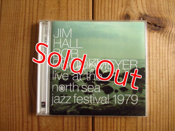 画像1: Jim Hall, Bob Brookmeyer / Live At The North Sea Jazz Festival 1979 (1)