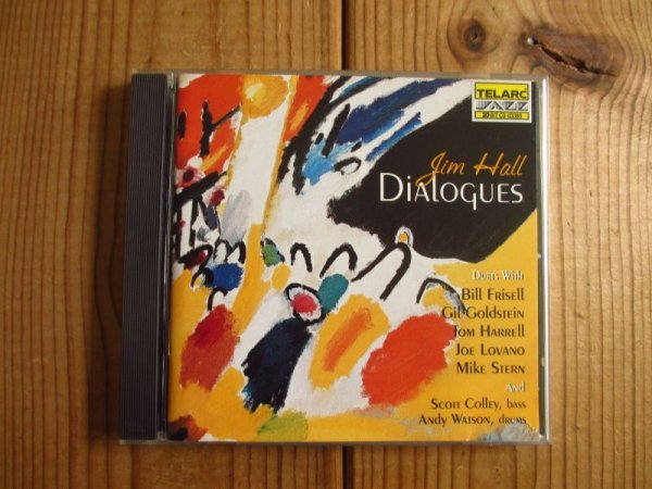 画像1: Jim Hall / Dialogues (1)