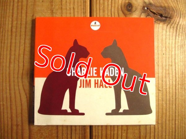 画像1: Jim Hall, Charlie Haden / Jim Hall, Charlie Haden (1)