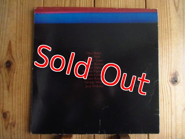 画像3: Chet Baker, Jim Hall, Hubert Laws / Studio Trieste (3)