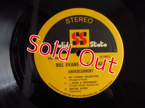 画像4: Bill Evans &  Jim Hall / Undercurrent (4)