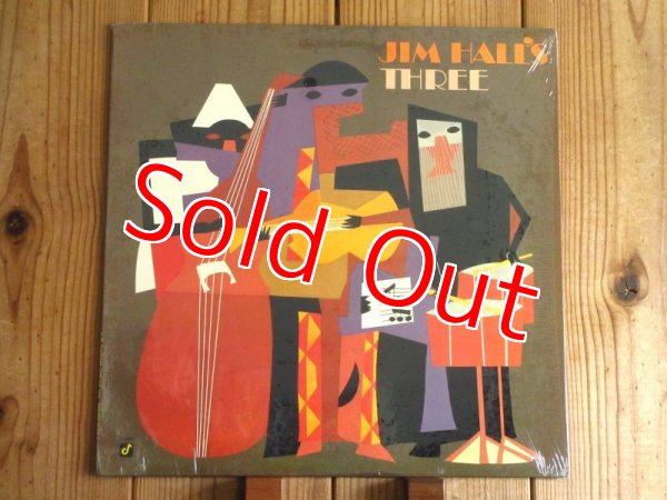 画像1: Jim Hall / Jim Hall's Three (1)
