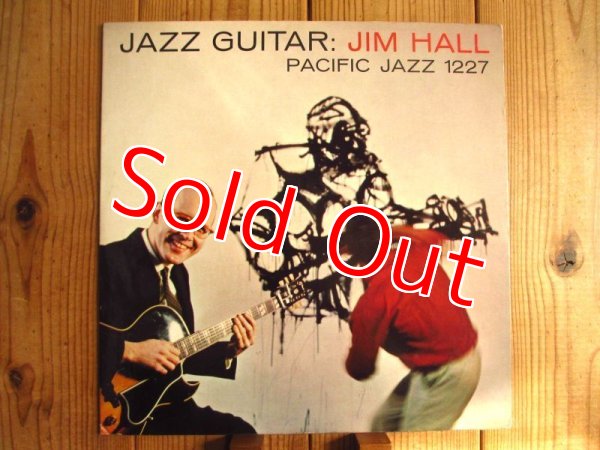 画像1: Jim Hall Trio / Jazz Guitar (1)