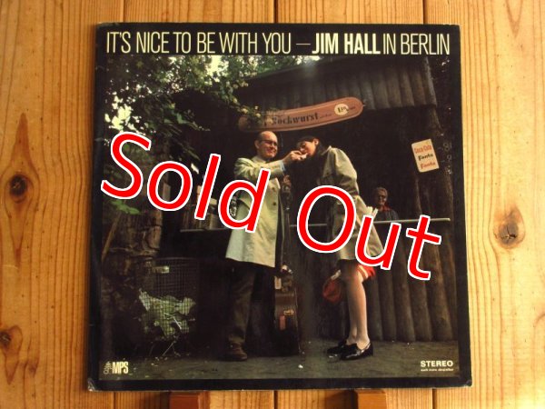 画像1: Jim Hall / It's Nice To Be With You (1)