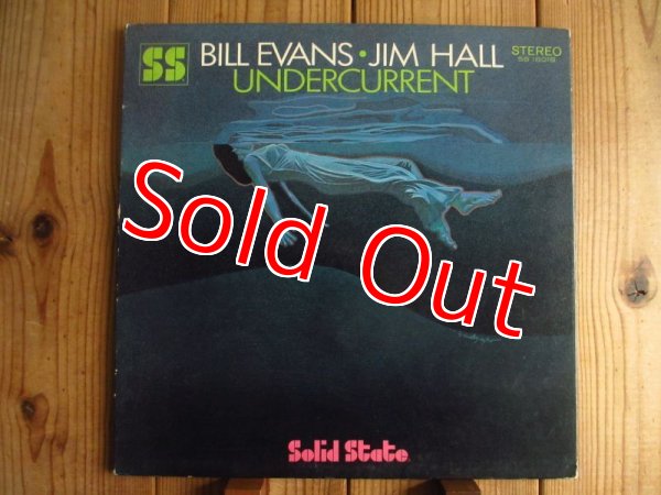 画像1: Bill Evans &  Jim Hall / Undercurrent (1)