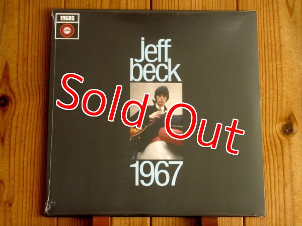 画像1: ジェフベックの2018年RSD限定盤！■Jeff Beck / 1967 (1)