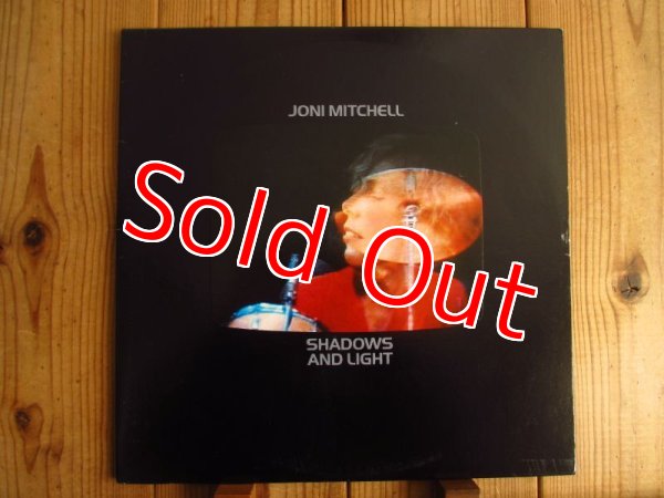 画像1: Joni Mitchell / Shadows And Light (1)