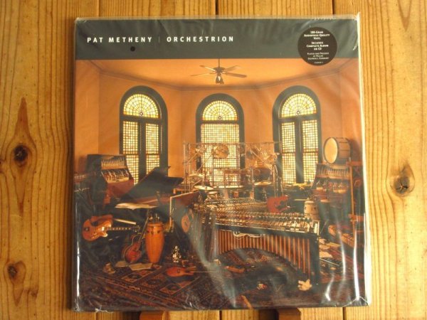画像1: Pat Metheny / Orchestrion (2LP+CD) (1)