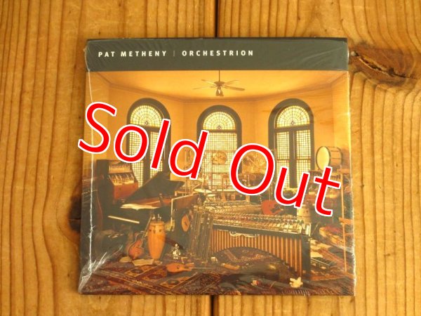 画像5: Pat Metheny / Orchestrion (2LP+CD) (5)