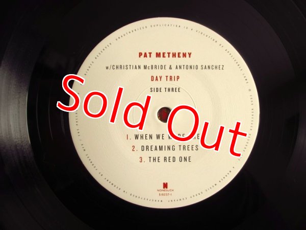 画像7: Pat Metheny / Day Trip - Tokyo Day Trip Live (7)