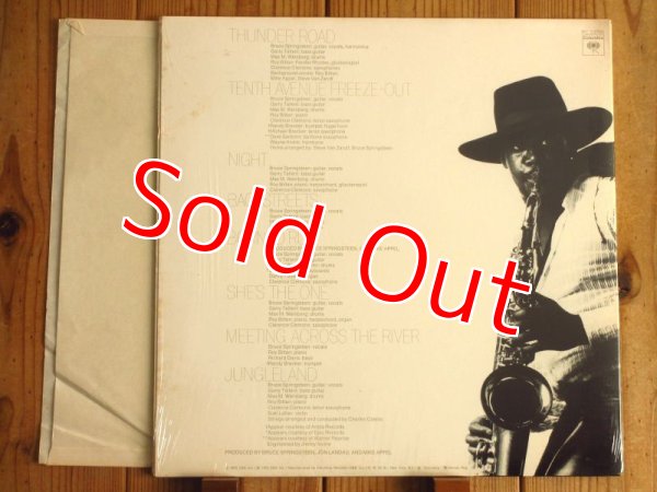画像2: Bruce Springsteen / Born To Run (2)