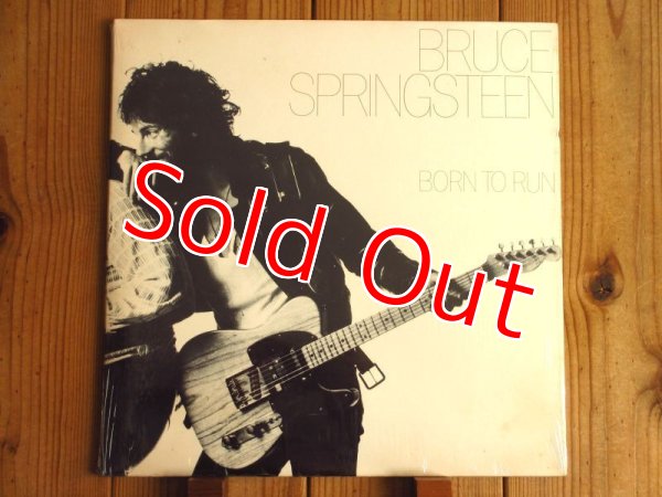 画像1: Bruce Springsteen / Born To Run (1)