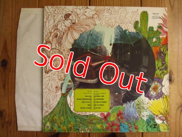 画像2: Joni Mitchell / Song To A Seagull (2)