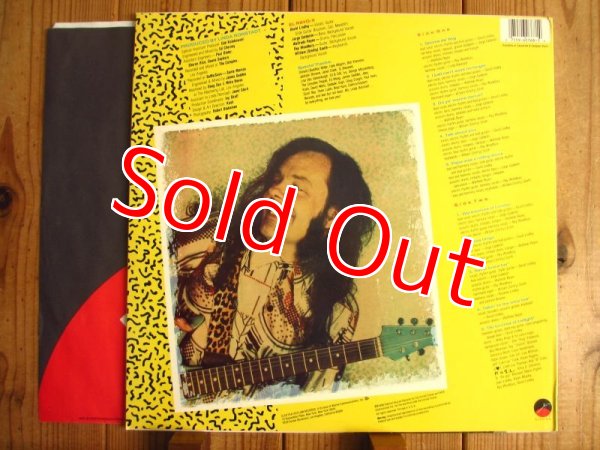 画像2: David Lindley And El Rayo-X / Very Greasy (2)