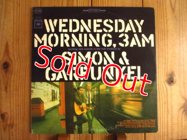 画像1: Simon & Garfunkel / Wednesday Morning, 3 A.M. (1)