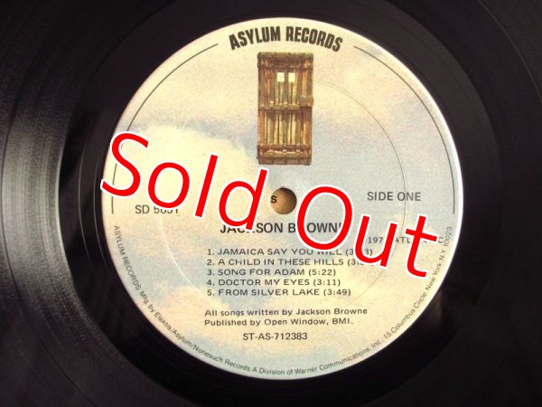 画像3: Jackson Browne / Jackson Browne (3)
