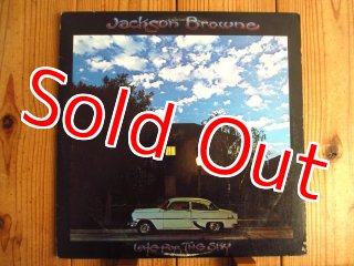 Jackson Browne / Late For The Sky - Guitar Records
