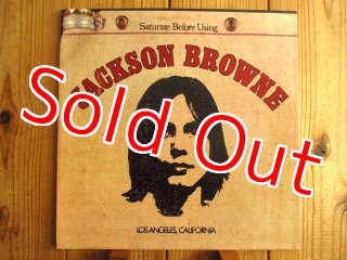 Jackson Browne / Late For The Sky - Guitar Records